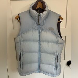 The North Face Women's Goose Down Puffer Vest
